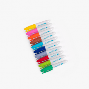 Alternative view of Juego de 10 rotuladores borrables Superpetit de Moulin Roty