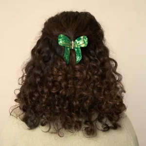 Alternative view of Pinza Lazo verde de Coucou Suzette