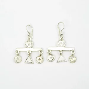 Pendientes Antique de Ombre Claire