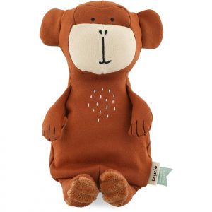 Peluche Pequeño Mr. Monkey de Trixie Baby