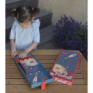 Alternative view of Pinball de Egmont Toys