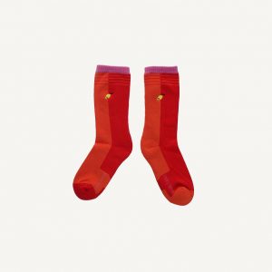 Calcetines Better togetter Rugby red de Sticky Lemon