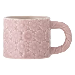 Taza Benji rosa de Bloomingville