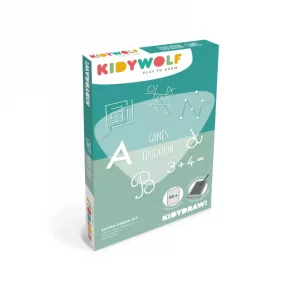 Plantillas Kidydraw Mini Juegos y Educativos de