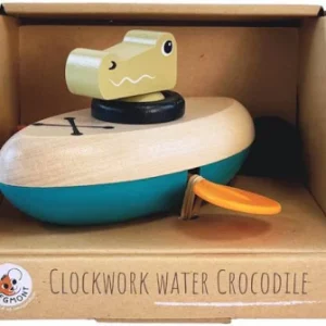Alternative view of Cocodrilo para el agua de Egmont Toys