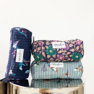 Alternative view of Estuche Opal Cerisier Grey de Apaches