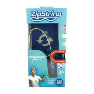 Lanzador ZipString Bodacious Blue
