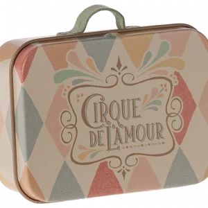 Mini maletita de Metal Harlequin de Maileg