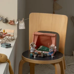 Alternative view of Tienda Happy camper Ratón de Maileg