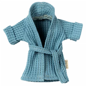 Albornoz ratón azul polvoriento de Maileg