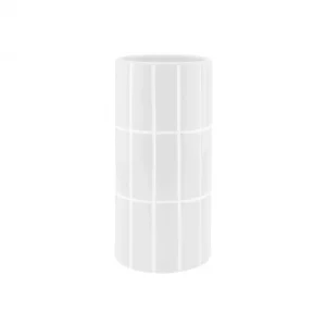 Jarrón Azulejo blanco de Opjet París