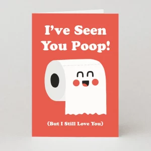 Postal Poop de Studio Boketto