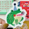 Sticker Frog de Daria Solak