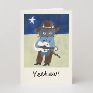 Postal Yeehaw de Studio Boketto