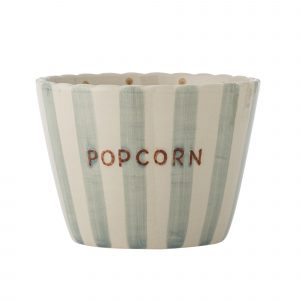 Bol para palomitas de gres de Bloomingville