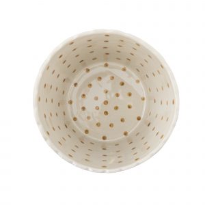 Bol para palomitas de gres de Bloomingville - Imagen 4