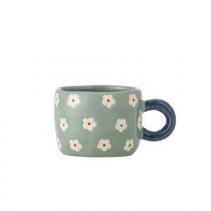 Taza Mini Nini Flores de Bloomingville