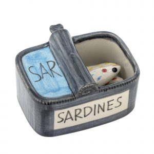 Soporte para palillos Sardines de Bloomingville