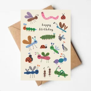 Postal Bugs de Daria Solak