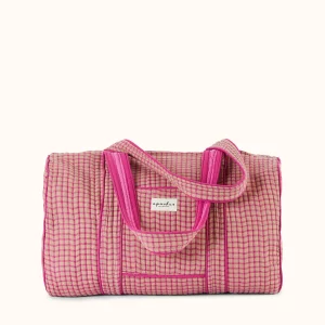 Bolsa de fin de semana Buddha Gooseberry Khadi de Apaches