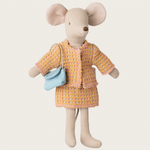 Alternative view of Traje Mamá ratón de Maileg