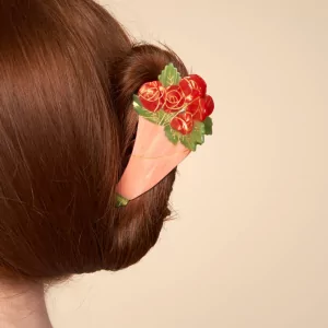 Alternative view of Pinza Ramo de rosas de Coucou Suzette