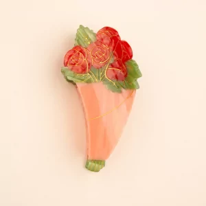 Pinza Ramo de rosas de Coucou Suzette