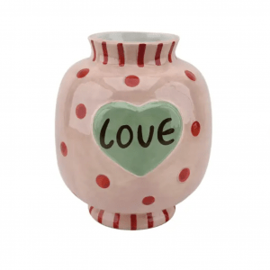 Jarrón Love de Opjet Paris