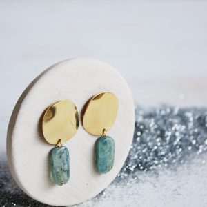 Pendientes Gaia de Fauna y Flora