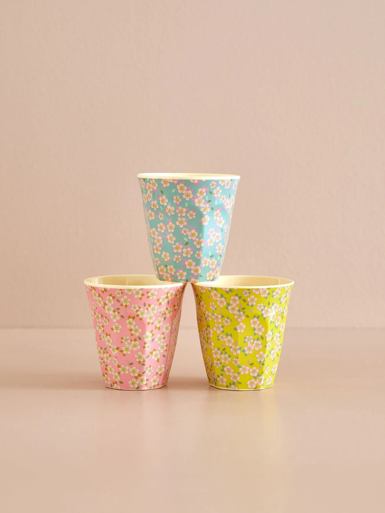 Vaso Small Flower Print - varios modelos - de Rice - Imagen 2