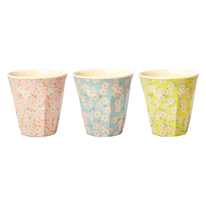Vaso Small Flower Print - varios modelos - de Rice