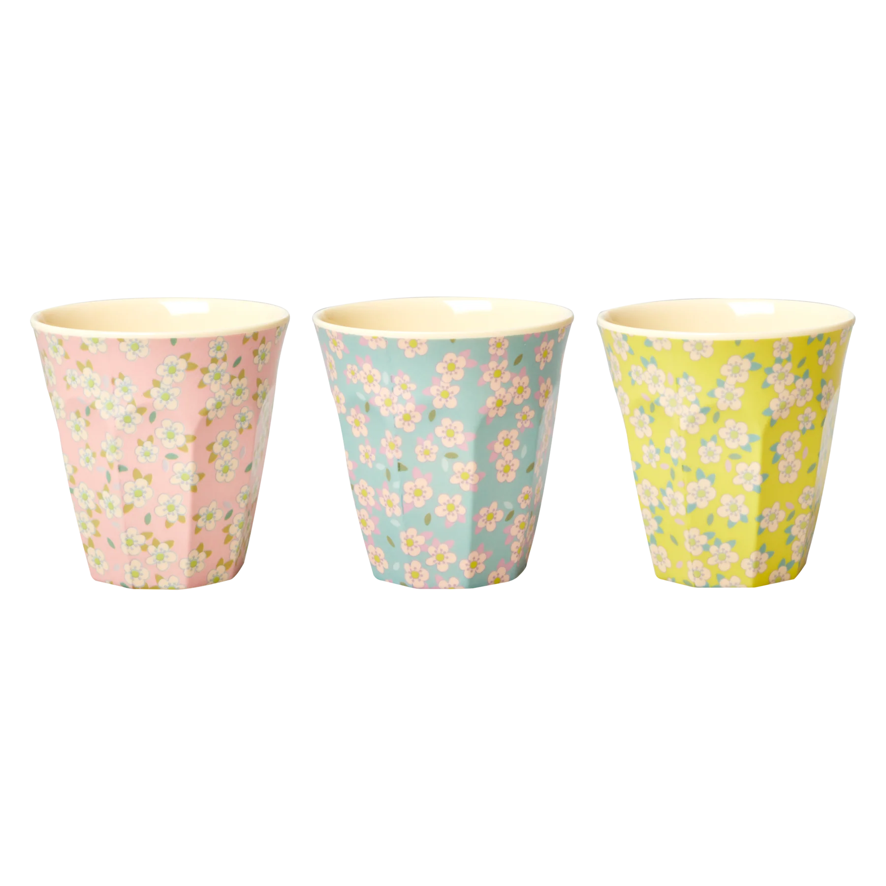 Vaso Small Flower Print - varios modelos - de Rice