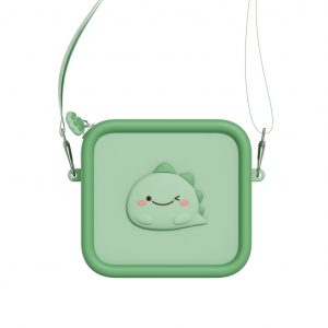 Bolso silicona Dino de The Zoofamily