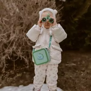 Alternative view of Bolso silicona Dino de The Zoofamily