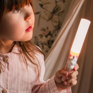 Alternative view of Lámpara linterna portátil Unicorn de The Zoofamily