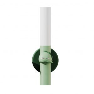 Lámpara linterna portátil Dino de The Zoofamily