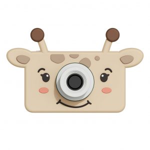 Cámara fotográfica Zoo friends Giraffe de The Zoofamily