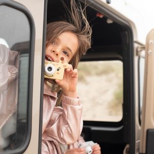 Alternative view of Cámara fotográfica Zoo friends Giraffe de The Zoofamily