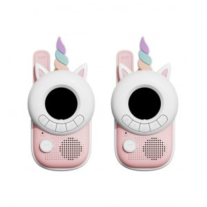 Zoo Walkie Talkie Unicorn de The Zoofamily