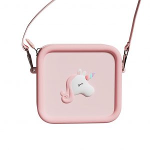 Bolso silicona Unicorn de The Zoofamily