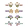 Mini horquillas Flower garden de Mimi and Lula