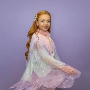 Alternative view of Capa Scallop pastel de Mimi and Lula