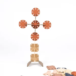 Formas de Conexión de madera de Egmont