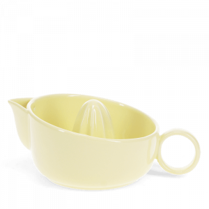 Exprimidor de cerámica Amarillo