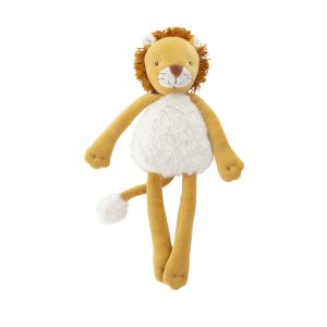 Peluche sonajero León - El bosque Mawa de Moulin Roty