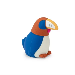 Lámpara quitamiedos Calao - El bosque Mawa de Moulin Roty