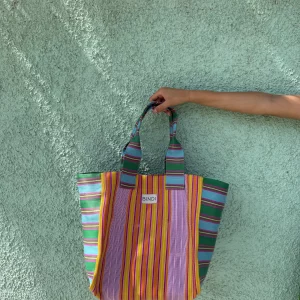 Bolso Baya naranja de Bindi