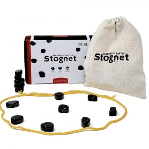 Alternative view of Juego Stognet Magnetic Batlle