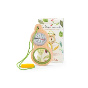 Alternative view of Lupa Nómada de Moulin Roty