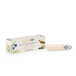 Silbato de madera llamador de Ruiseñor filomena de Moulin Roty